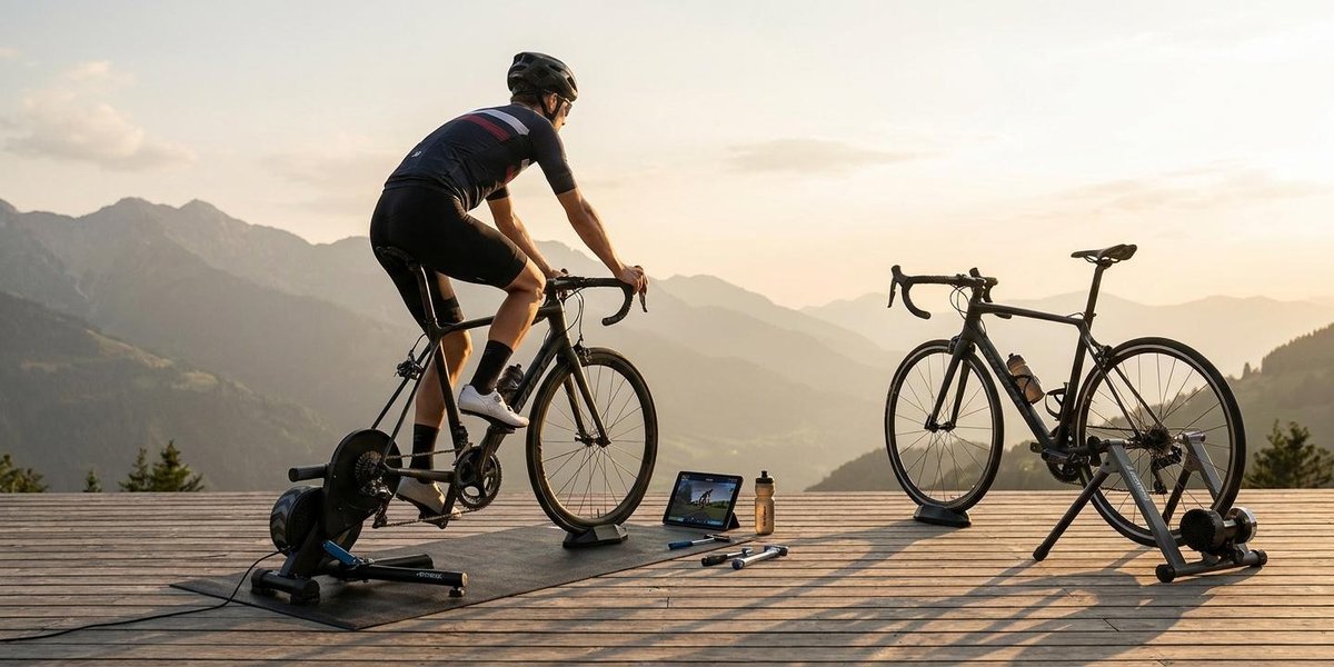 Direct‑drive vs Wheel‑on Trainers: Accuracy, Noise, Feel, Cost